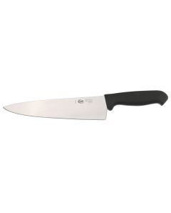 Chef's Knife, Polyamide Handle, Black