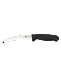Gutting Knife, Propylene Handle, Black