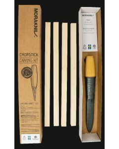 Morakniv Chopstick Woodcarving Kit (C)