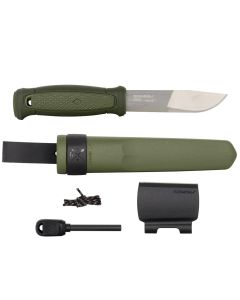 Kansbol with Survival Kit (S) Green
