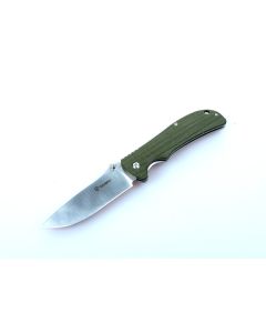 Knife Ganzo G723, Green
