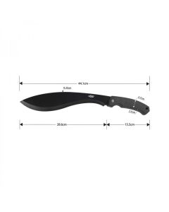  Knife Ganzo F804
