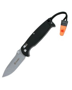  Knife Ganzo G7412-WS Black