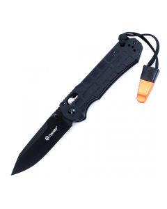 Knife Ganzo G7453P-WS, Black