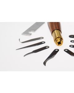 Basic Bowl/Spoon Carving Kit (RH)