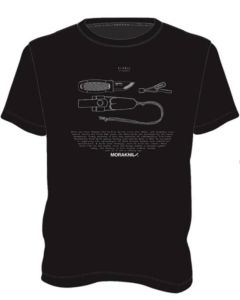 Morakniv Eldris T-Shirt XS
