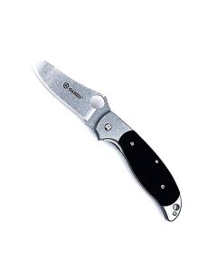 KNIFE GANZO G7372 BLACK