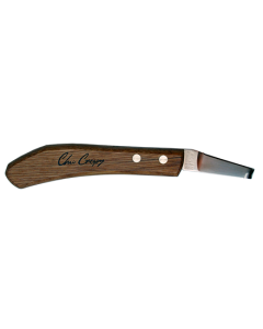 Chris Gregory Hoof Knife 62 Long