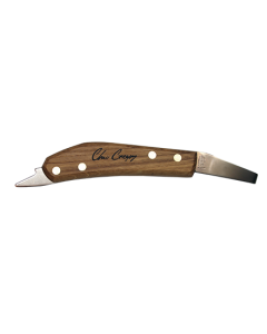Chris Gregory Hoof Knife 62 Short with pick