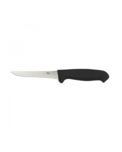 Narrow Boning Knife, UG Handle, Black
