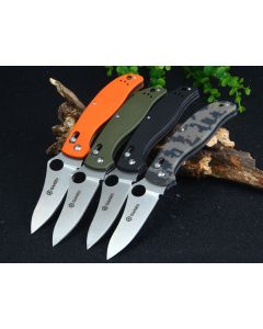 Knife Ganzo G733 Green
