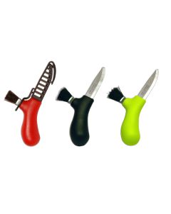Morakniv Karl-Johan Mushroom Knife RED
