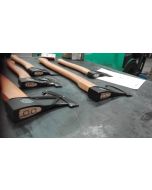 Hatchet "German throwing type" 600 Gr 