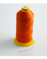 Orange Leather Thread