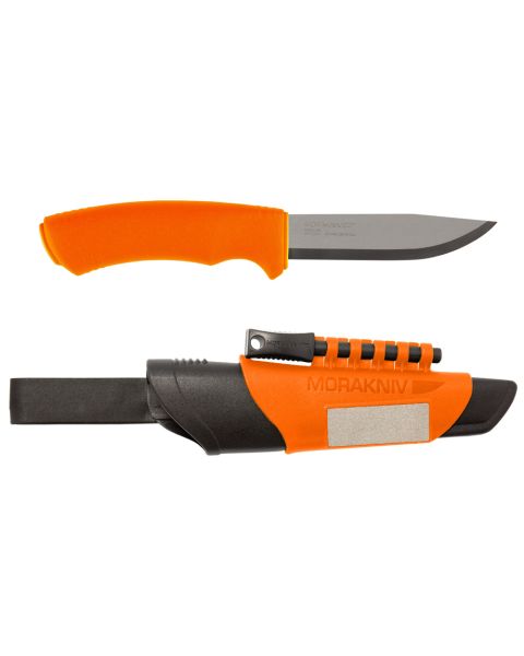Bushcraft  Survuvial (S) Hi-Vis Orange